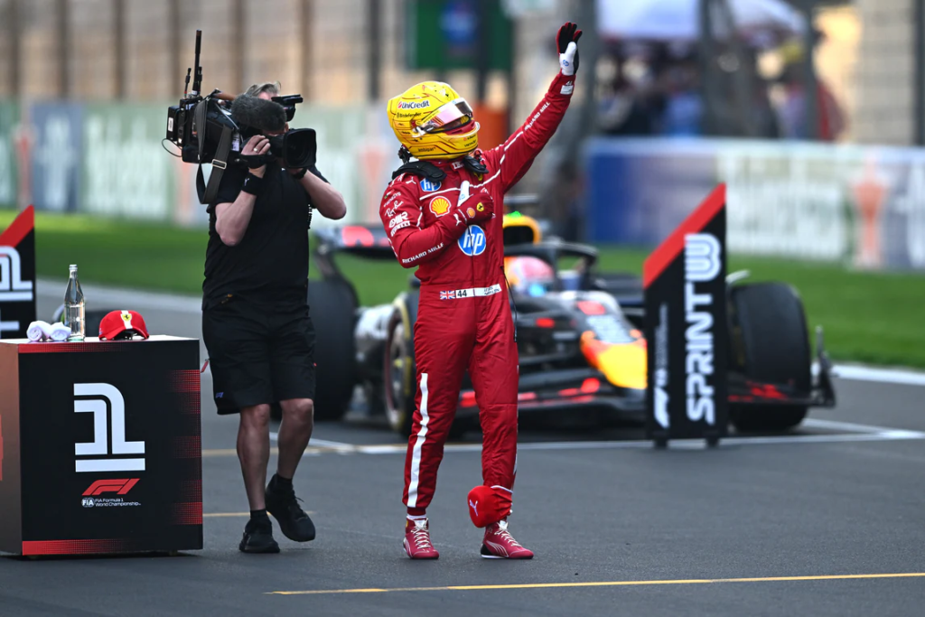 Ferrari può ancora puntare su Hamilton?