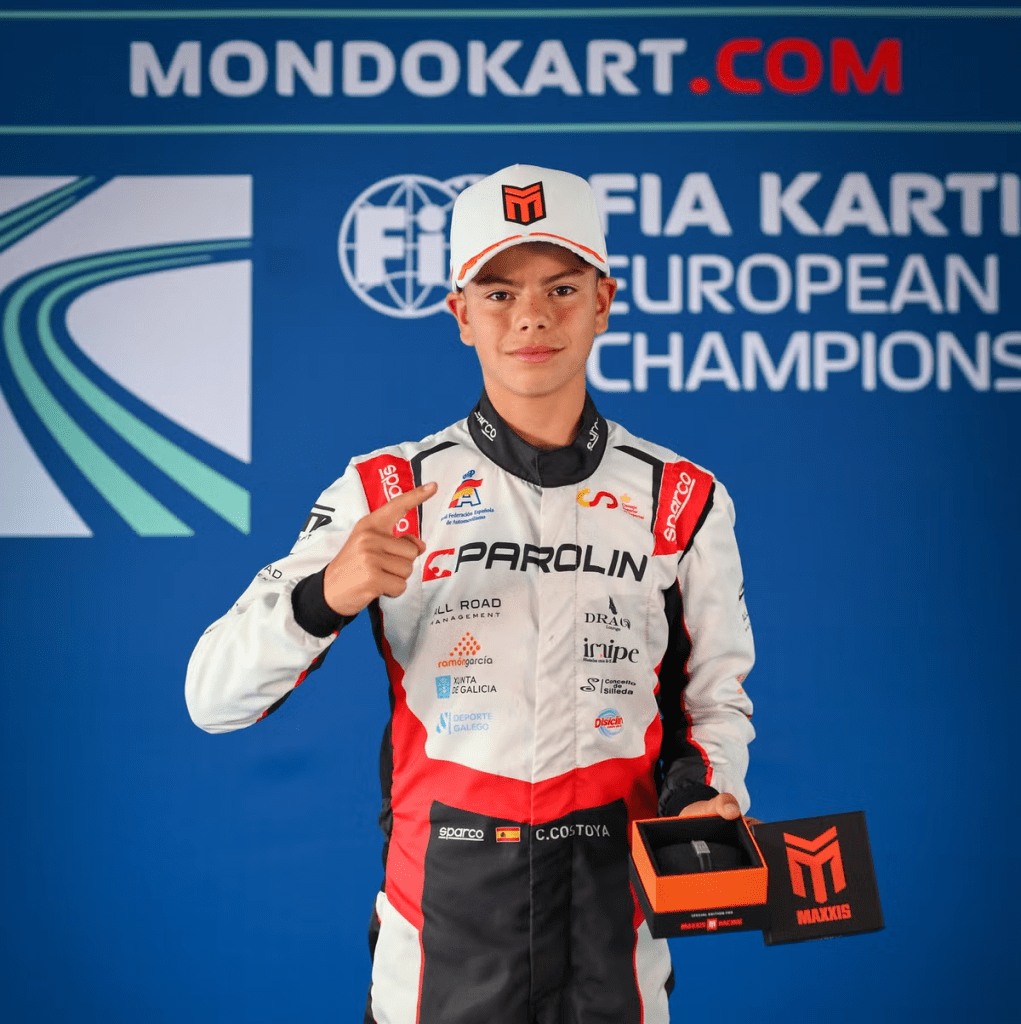 McLaren rafforza il proprio vivaio talenti annunciando l’ingresso di tre profili di spicco nel Driver Development Programme: Leonardo Fornaroli, Richard Verschoor e Christian Costoya.