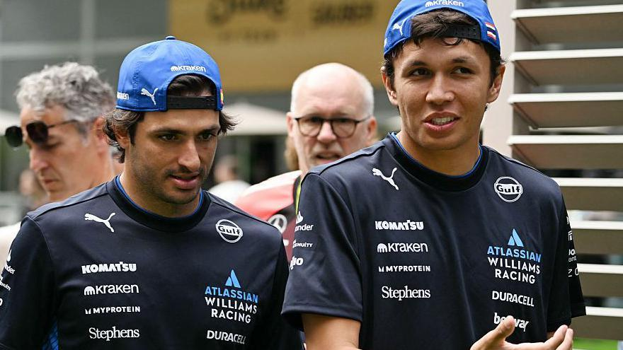 Vowles spiega come Sainz ha migliorato la Williams nel 2025