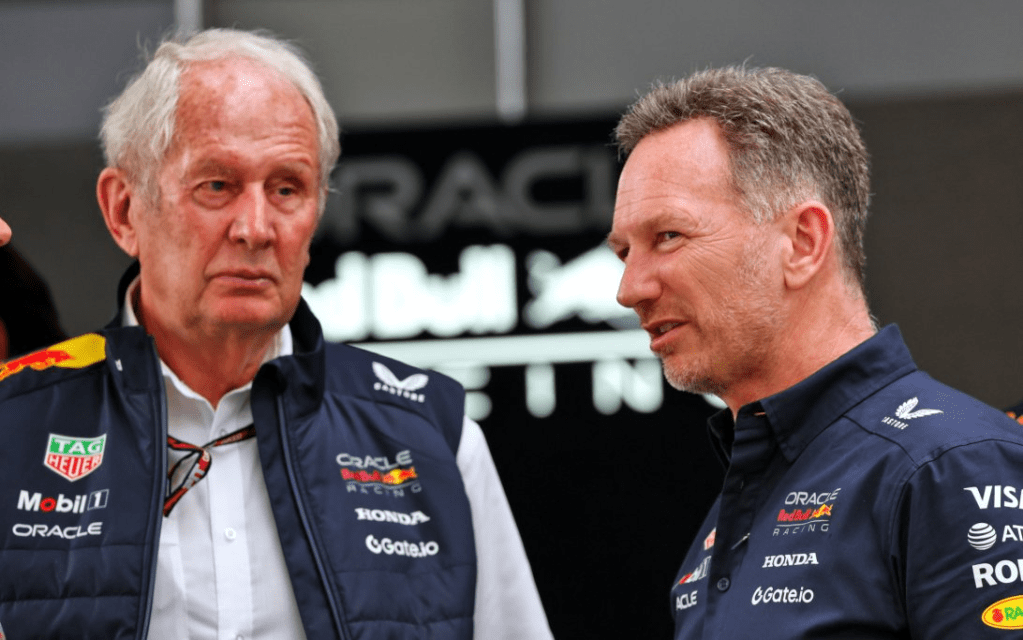 Red Bull risponde a Marko: "A volte è necessario un cambiamento"