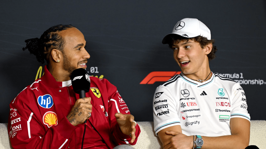 Hamilton-Ferrari, Antonelli-Mercedes: due sfide parallele. Tra preparazione, lavoro e novità da affrontare, chi ha vissuto meglio questo passaggio? 