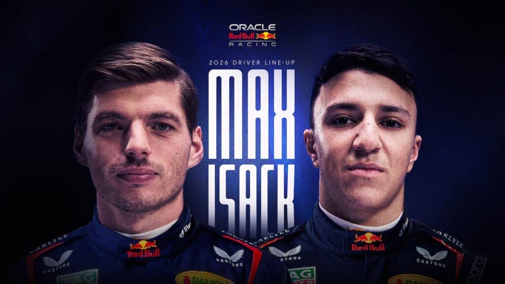 Isack Hadjar vorrebbe aiutare Verstappen nella lotta mondiale; tra l'entusiasmo per la promozione e la voglia di chiudere bene l'anno da rookie. 