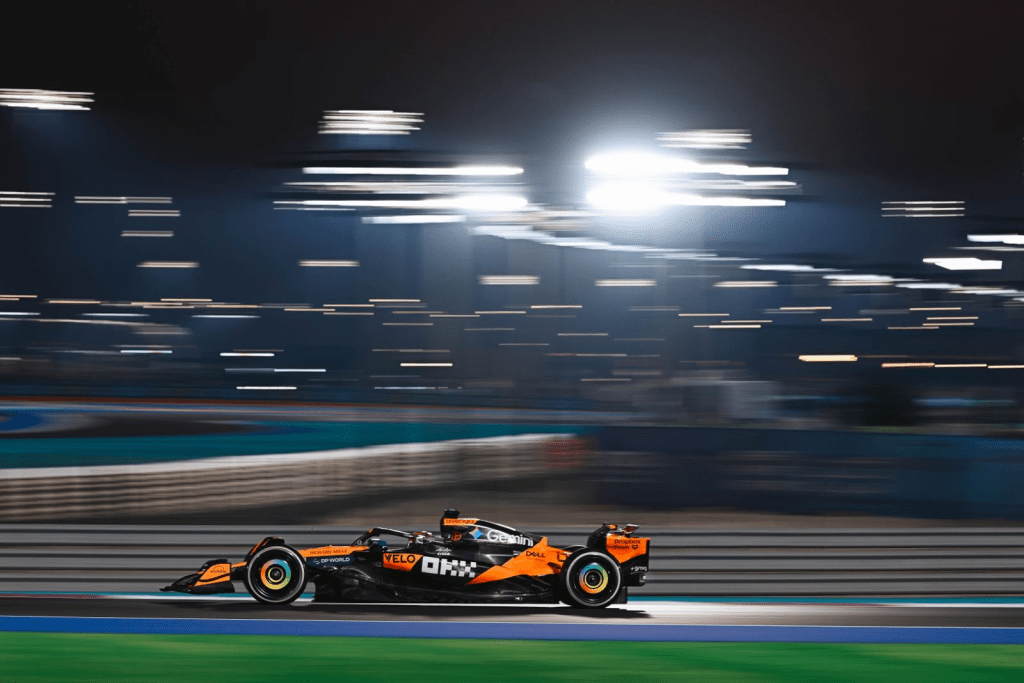 Oscar Piastri lascia il Qatar con un secondo posto che profuma di rimpianto.