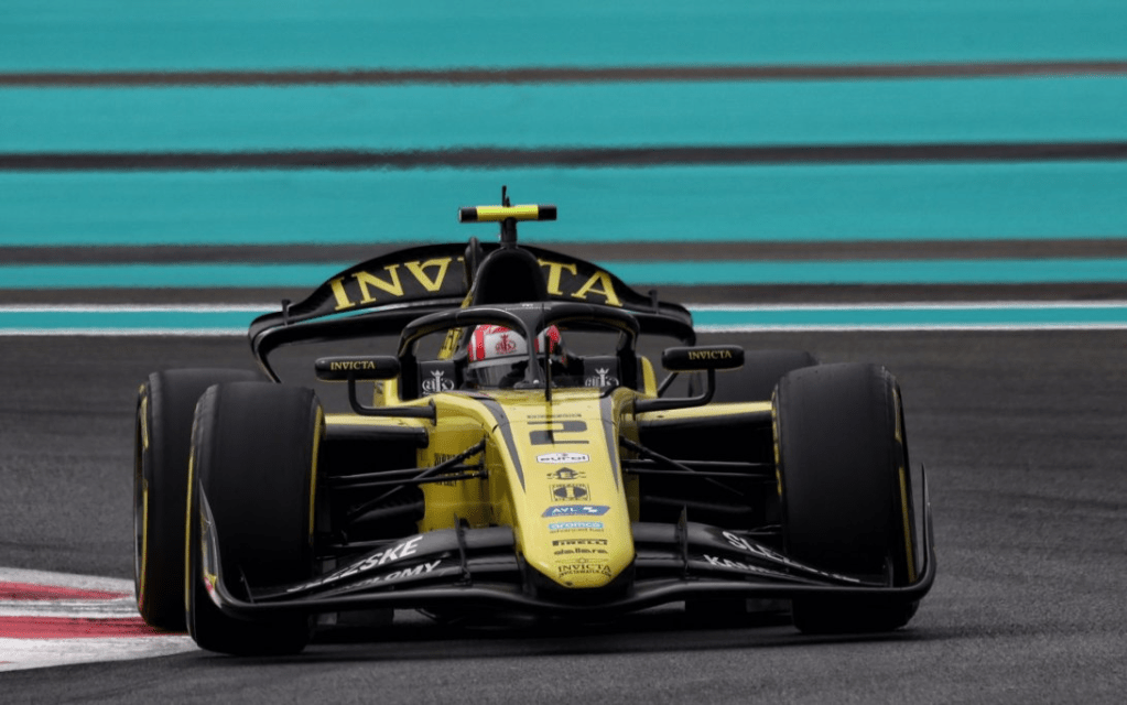 F2 | Qualifiche - GP Abu Dhabi: Stanek in pole davanti a Crawford e Fornaroli 