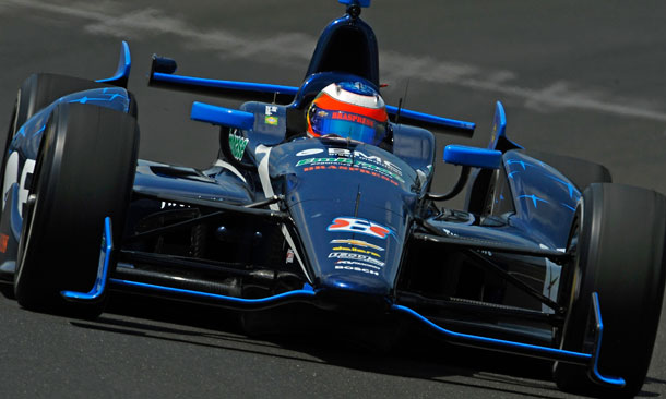 indycar barrichello