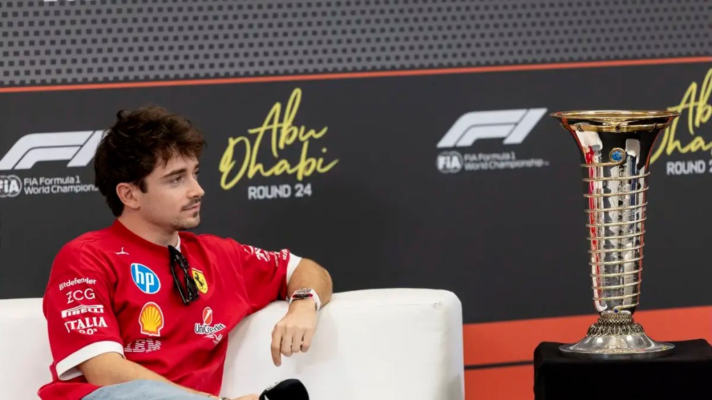 leclerc abu dhabi