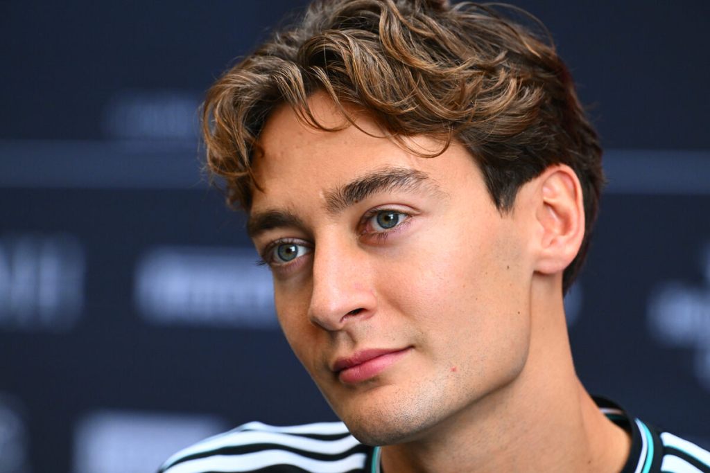 Russell non si accontenta della pole: "Abbiamo migliorato la partenza"