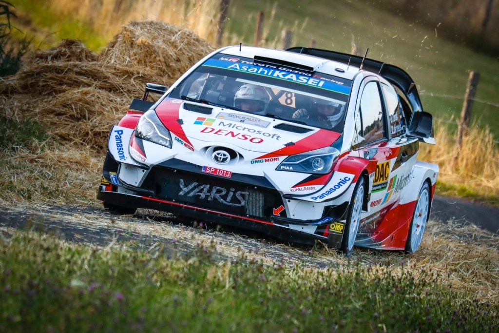 wrc catalogne tanak toyota titre scenario 2019