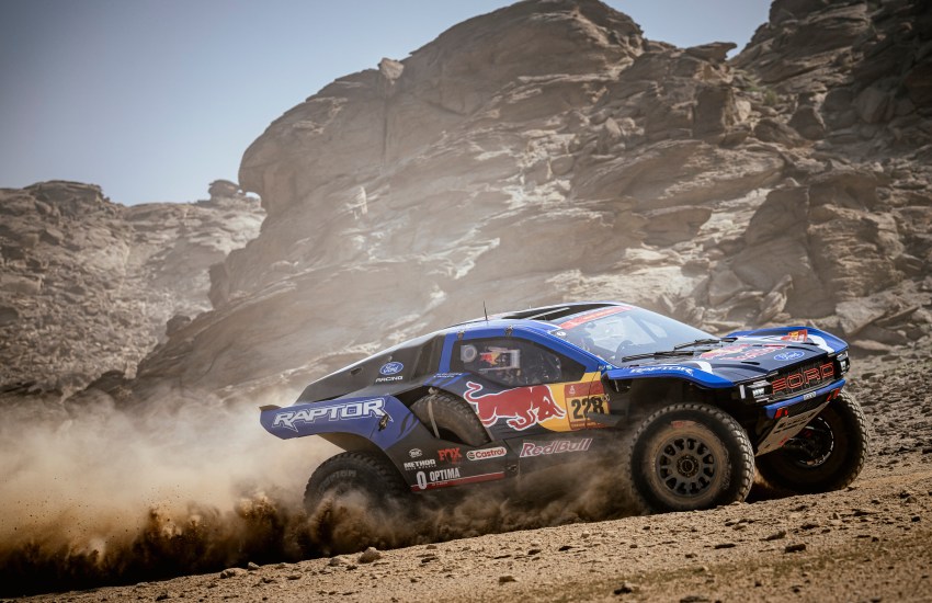 Dakar 2026 Guthrie