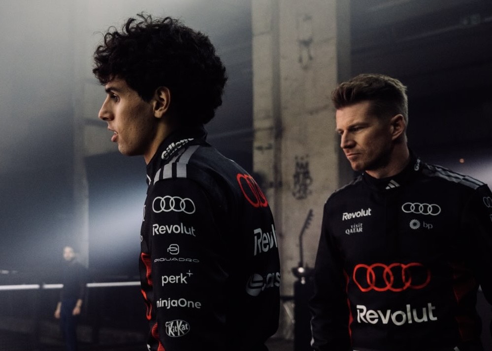 Nella serata di ieri a Berlino è stata presentata la R26, la vettura che accompagnerà l’esordiente team Audi e i suoi piloti Hulkenberg e Bortoleto nella stagione 2026.