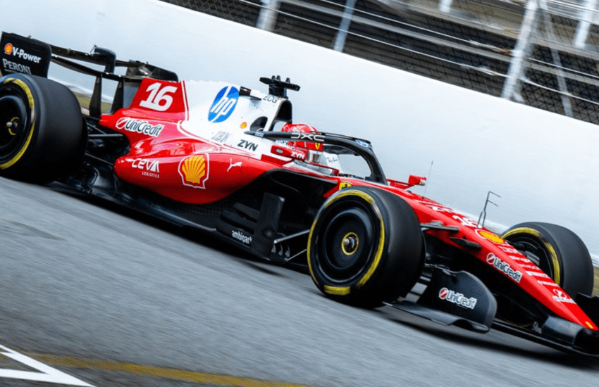 meno di un’ora alla conclusione della giornata odierna. Hadjar ha completato una run di 15 giri con un miglior tempo di 1:36.1 al termine della stessa. Il francese è già a quota 45 giri nella sessione pomeridiana, contro i 44 di Hamilton.