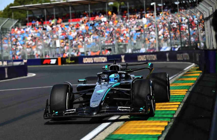 Russell Mercedes Australia 2025 scaled 1