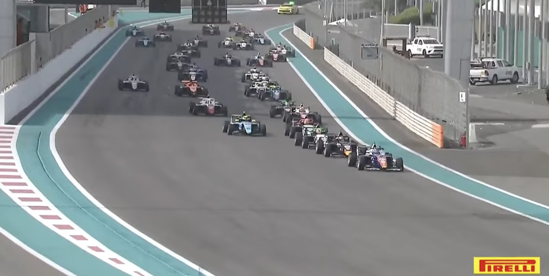 Il resoconto di Gara 3 della UAE4 per il secondo round ad Abu Dhabi. Vince Bondarev subito dietro Consani e Lindblom.