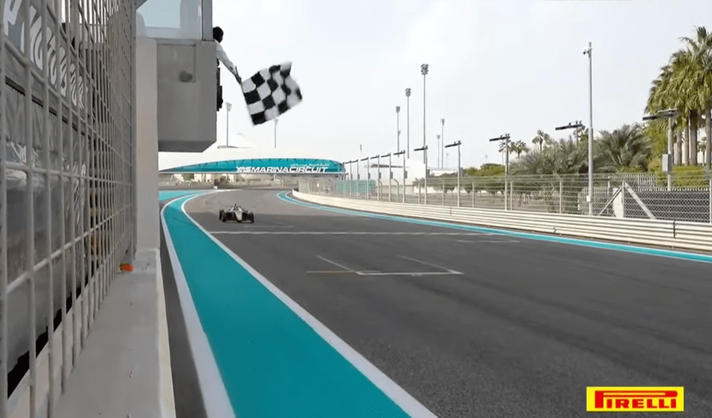 Il resoconto di Gara 3 della UAE4 per il secondo round ad Abu Dhabi. Vince Bondarev subito dietro Consani e Lindblom.