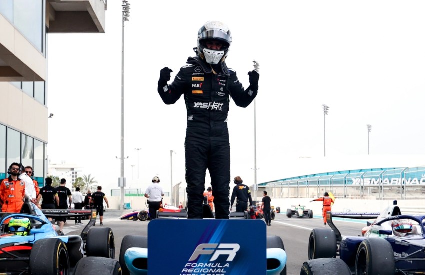 Il secondo round della Formula Regional Middle East Trophy ha modificato in modo profondo la classifica generale rispetto al primo appuntamento stagionale, premiando la continuità e penalizzando chi non è riuscito a concretizzare nel corso del weekend di Yas Marina.