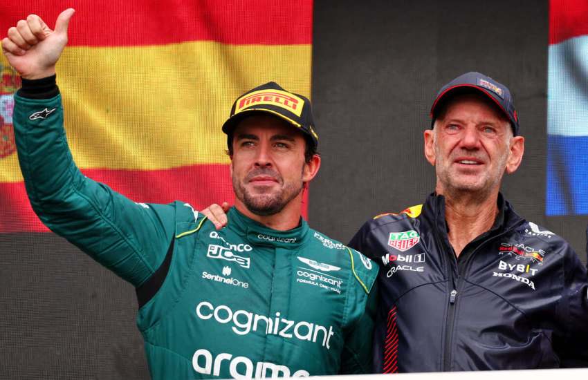 alonso newey cop