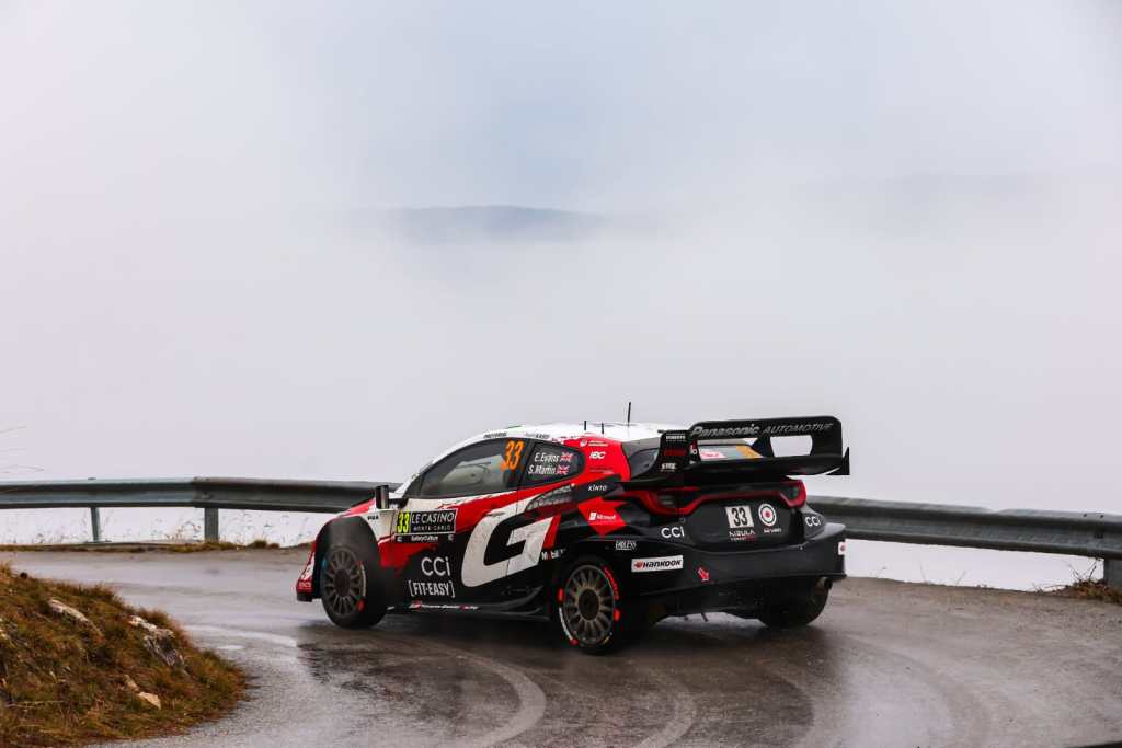 Segui la diretta testuale della seconda giornata del Rally di Monte-Carlo