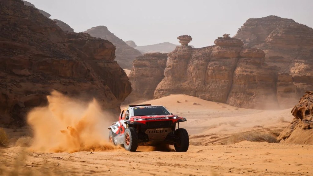 dakar 2026 lategan