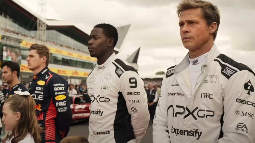 F1 film oscar nominations