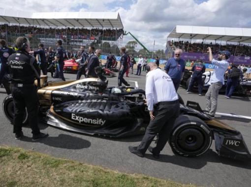 f1 film silverstone 2023