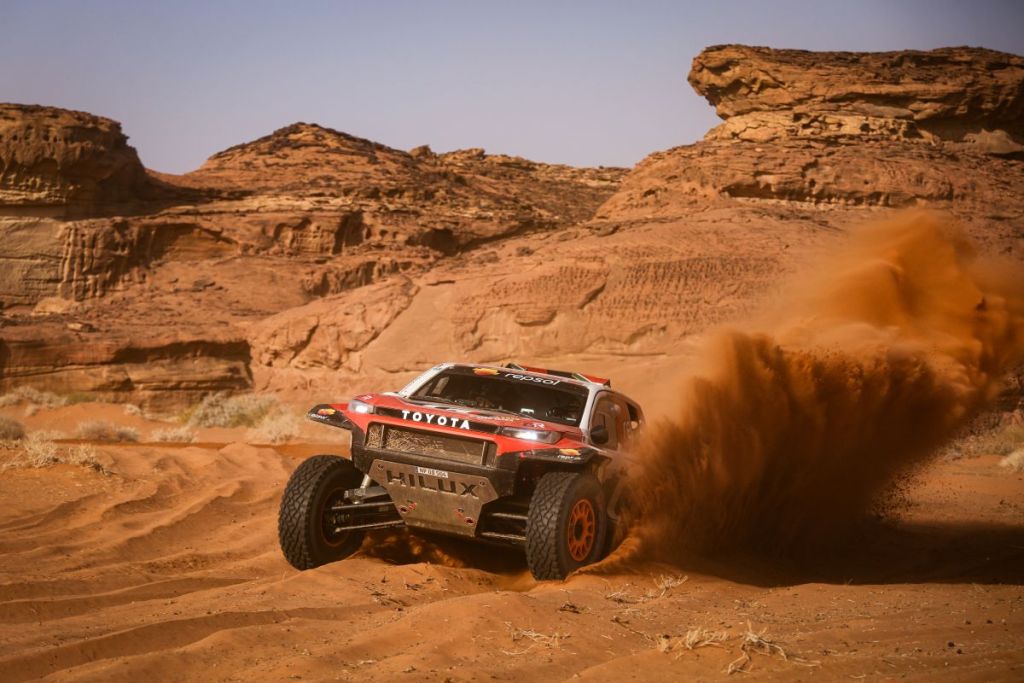 Dakar 2026
