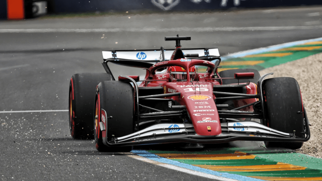 2026 tra lezioni ed incognite. Charles Leclerc si prepara alla nuova stagione analizzando il lungo percorso di crescita già affrontato.