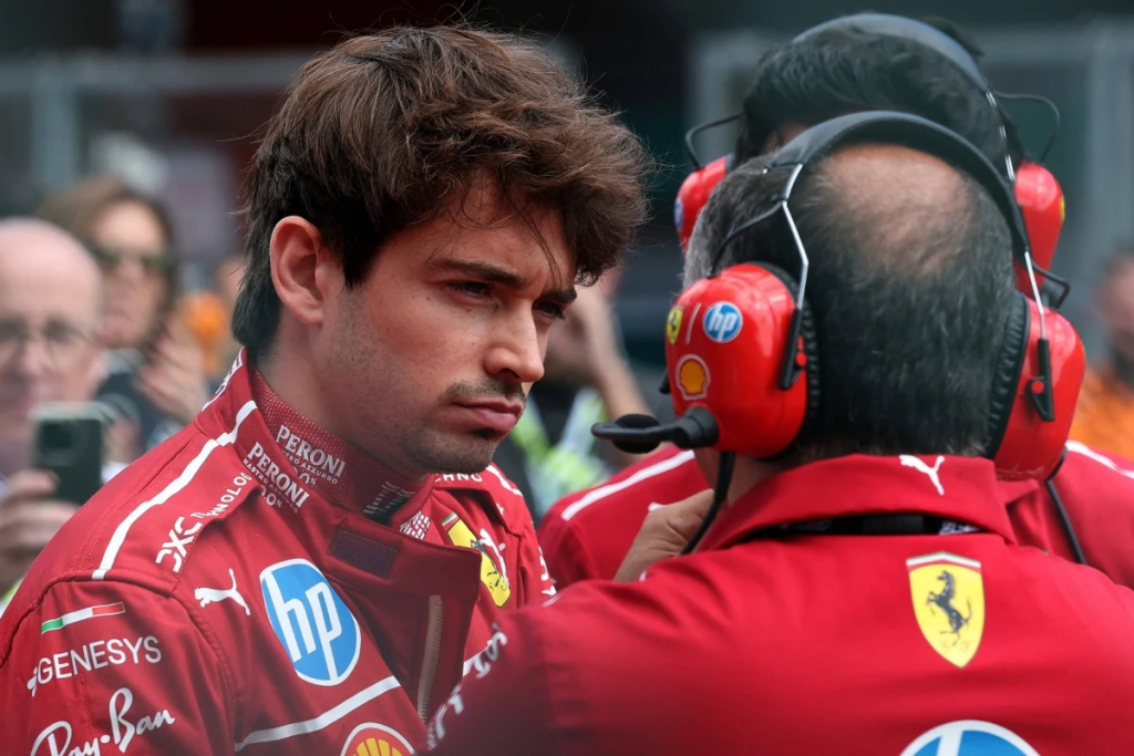 2026 tra lezioni ed incognite. Charles Leclerc si prepara alla nuova stagione analizzando il lungo percorso di crescita già affrontato.