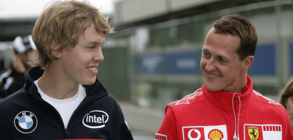 Sebastian Vettel si racconta: dai suoi anni d'oro, l'esperienza in Ferrari alla fine della sua carriera, tra compagni di box ed anni rivoluzionari.