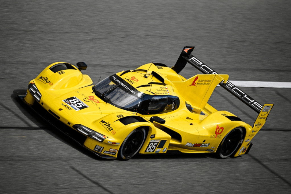 JDC Miller - Daytona 2026