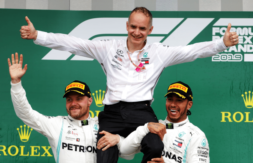 La decisione di Owen segna un passaggio chiave per Mercedes, che prepara il futuro della propria struttura tecnica in Formula 1