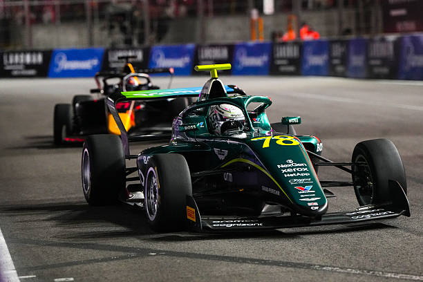 Scopriamo insieme com’è andato il 2025 dei piloti dell’AMF1 Driver Development Programme.
