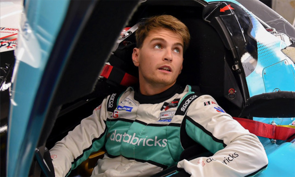 Logan Sargeant sarà al via dell 24 Ore di Daytona 2026 per un impegno “one-off” nella classe LMP2 con Era Motorsport, segnando così la sua terza presenza in carriera nell'IMSA WeatherTech SportsCar Championship.