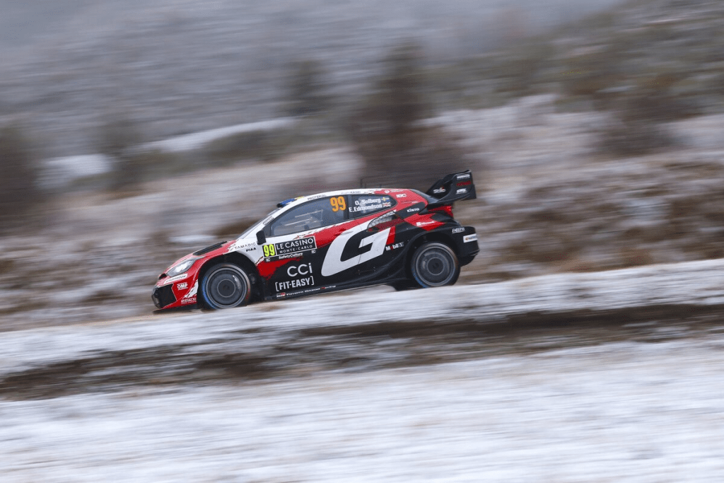 Segui la cronaca live del Day-3 del Rally di Monte-Carlo