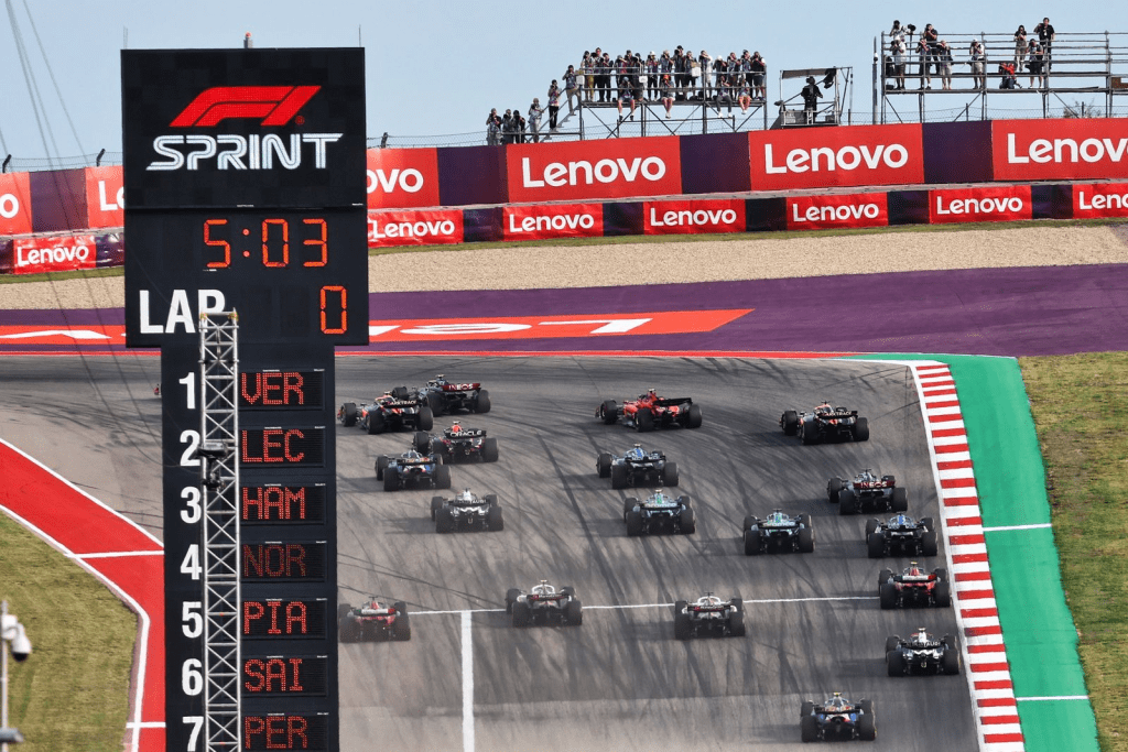 La Formula 1 ha davvero bisogno delle Sprint Race?