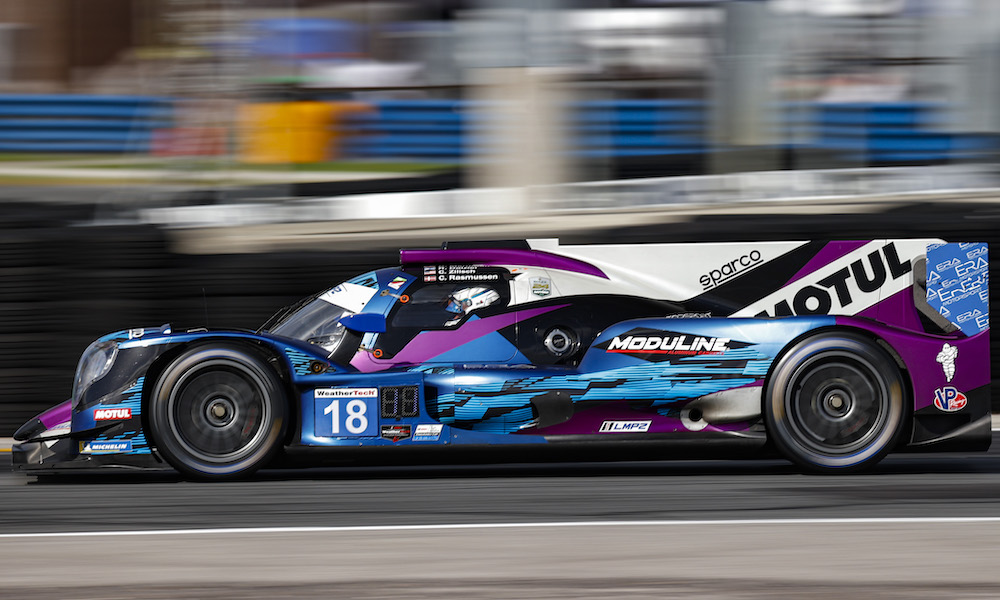 Logan Sargeant sarà al via dell 24 Ore di Daytona 2026 per un impegno “one-off” nella classe LMP2 con Era Motorsport, segnando così la sua terza presenza in carriera nell'IMSA WeatherTech SportsCar Championship.