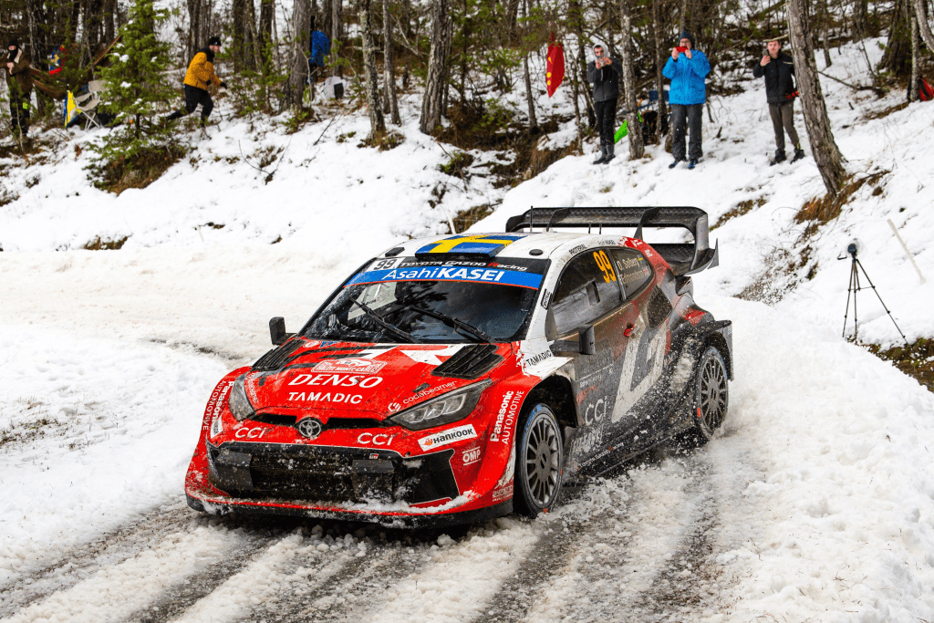 Oliver Solberg ha vinto il Rally di Montecarlo dimostrando grande talento. Vediamo i suoi commenti al termine di una gara molto difficile.