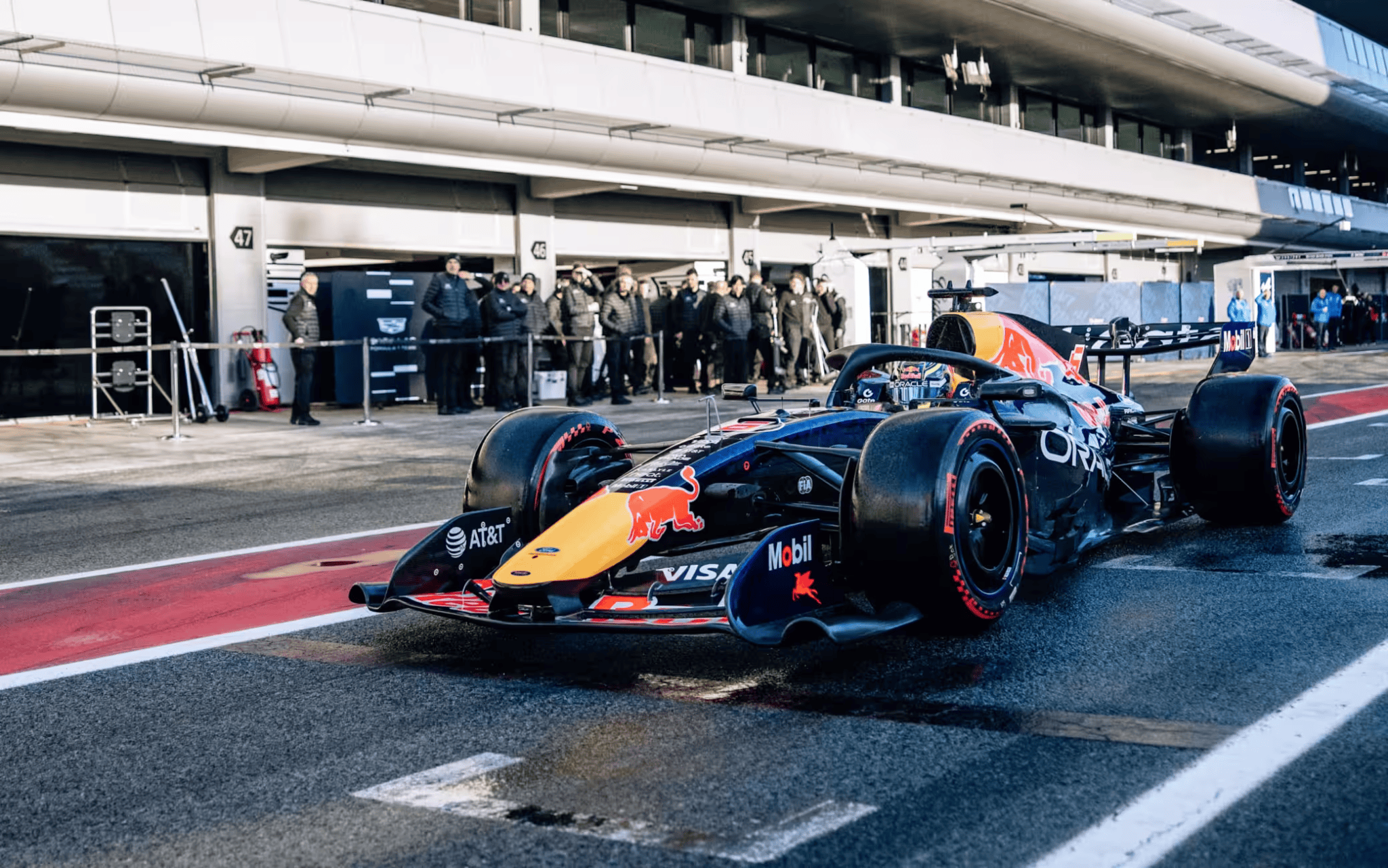 F1 | Test Barcellona - Day 3: Antonelli chiude in vetta