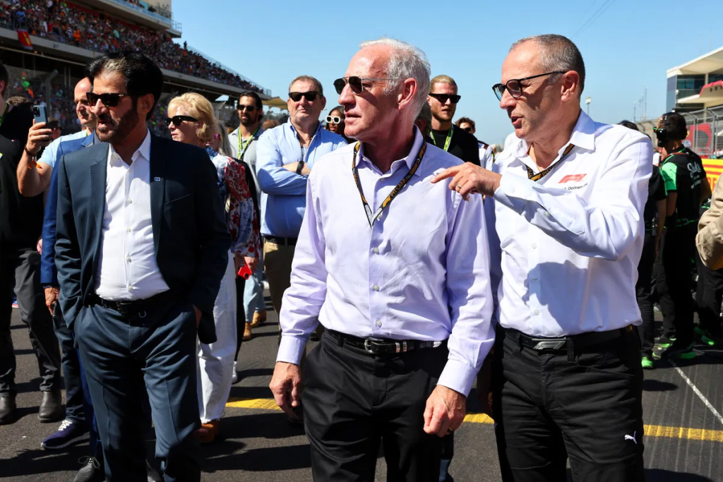 formula 1 fia liberty media