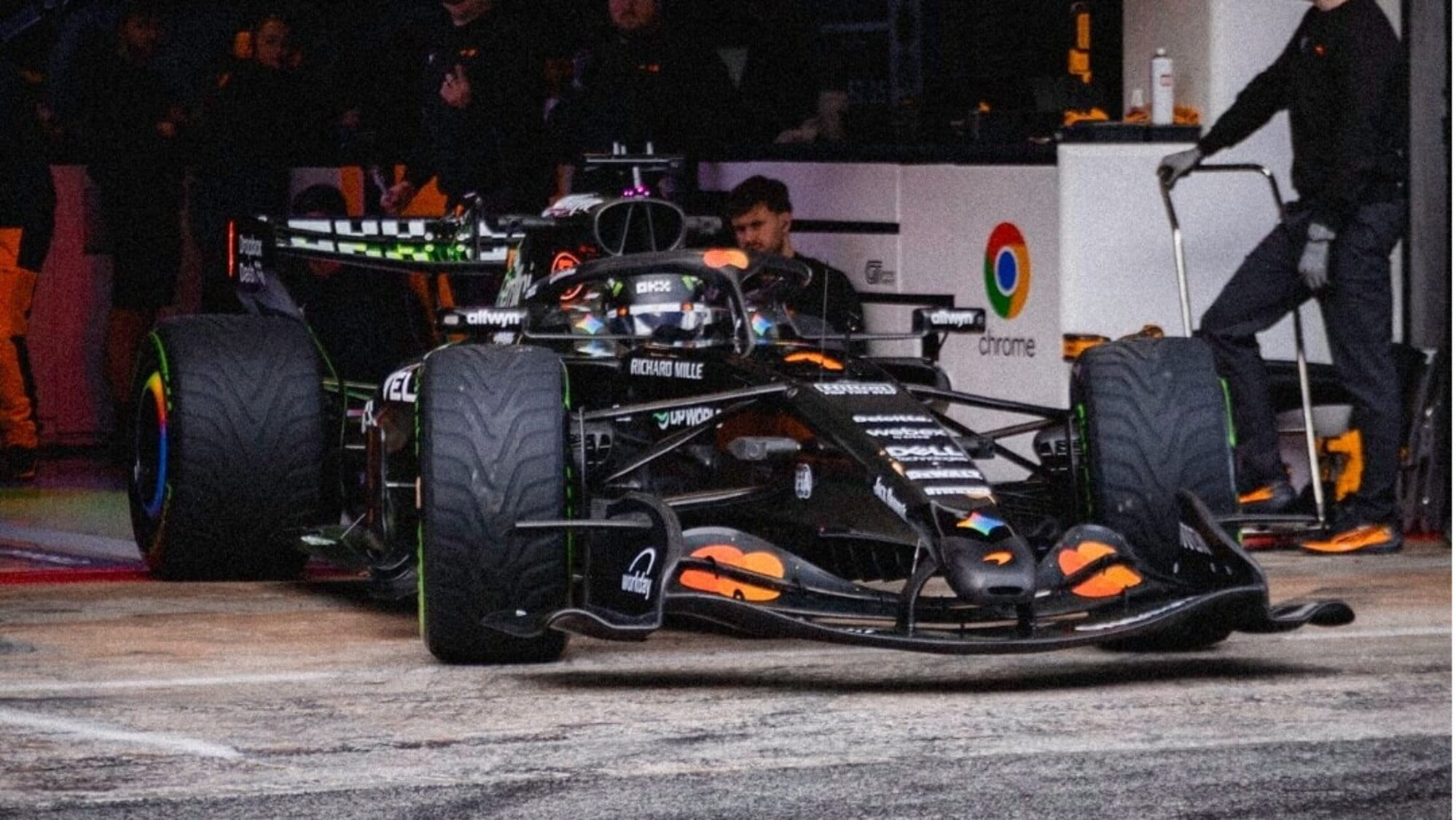 F1 | Test Barcellona - Day 5: Hamilton chiude in testa