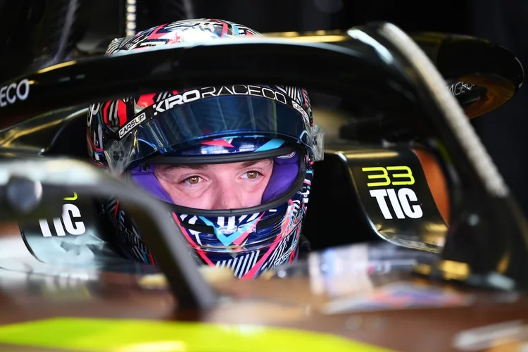 FE | FP2 - E-Prix Miami: Barnard svetta davanti a Vergne