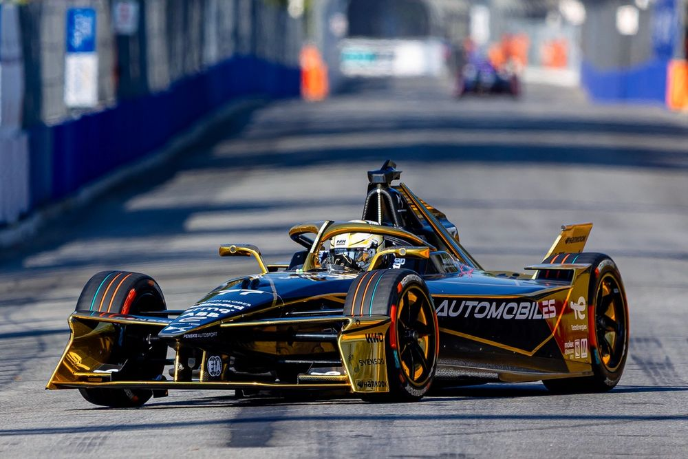 FE | FP2 - E-Prix Miami: Barnard svetta davanti a Vergne