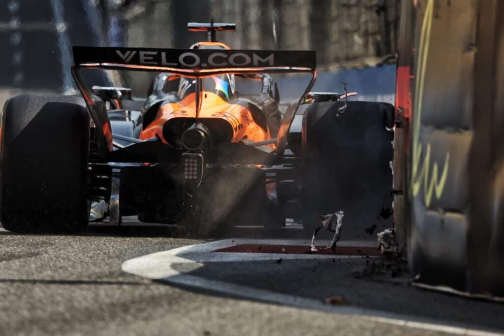 Hill elogia Norris: "Vincerà altri titoli mondiali"