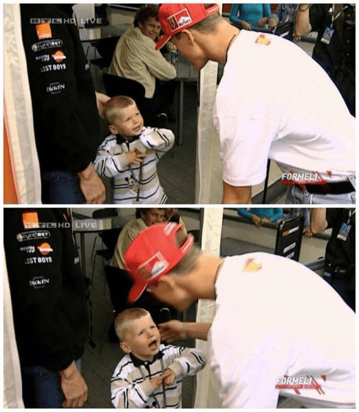 Max Verstappen racconta il rapporto nato negli anni Benetton tra suo padre e la leggenda tedesca, svelando un parallelismo umano e sportivo che va oltre la Formula 1.