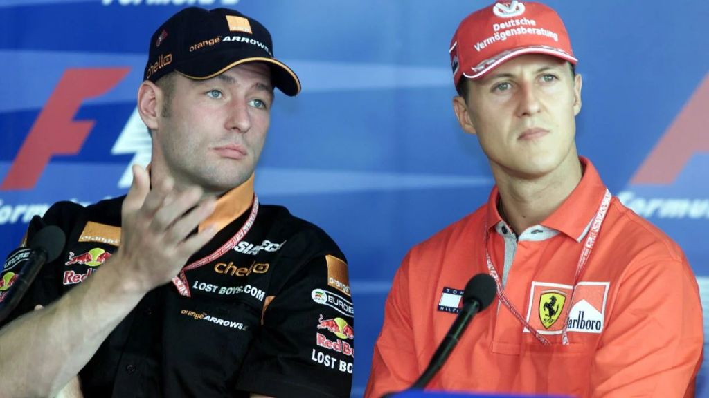 Max Verstappen racconta il rapporto nato negli anni Benetton tra suo padre e la leggenda tedesca, svelando un parallelismo umano e sportivo che va oltre la Formula 1.