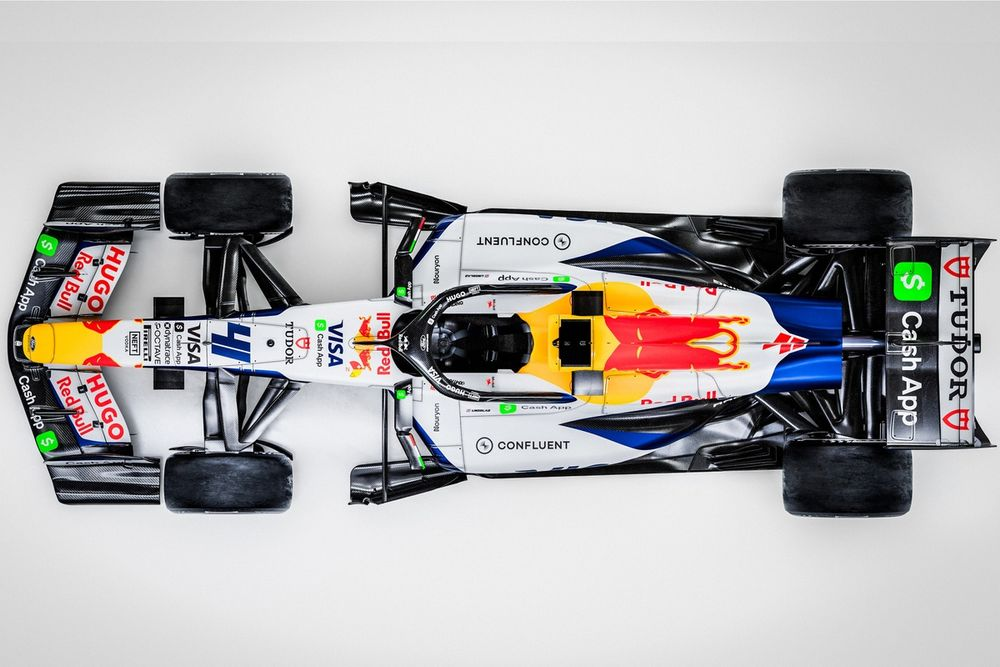Racing Bulls svela la livrea per la prossima stagione di Formula 1, puntando sulla stabilità cromatica dopo i risultati incoraggianti del 2025.