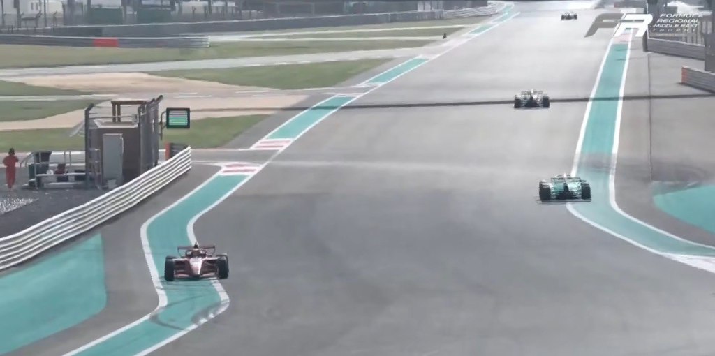 Prende ufficialmente il via la stagione della Formula Regional Middle East (FRME) con le prime sessioni di qualifiche dell’anno, decisive per stabilire le griglie di partenza di Gara 1 e Gara 3.