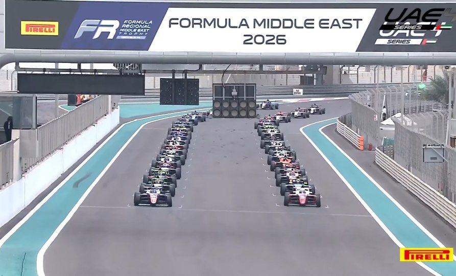 Si conclude così la prima giornata della UAE4. Nella prima delle tre gare previste, ad imporsi è Oleksandr Bondarev su Mumbai Falcons, il quale ha dato mostra di un grande passo e concretezza.