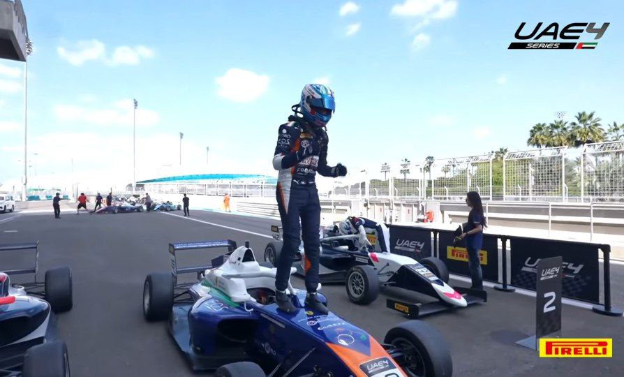 Con il primo fine settimana stagionale ormai alle spalle, l’UAE4 comincia a delineare i primi equilibri di un campionato che si preannuncia ricco di protagonisti.