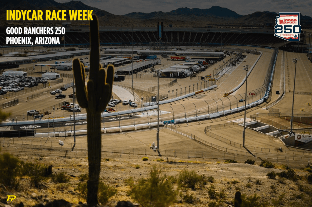 IndyCar | Gli orari del weekend a Phoenix: gara al sabato, tutti a caccia di Palou