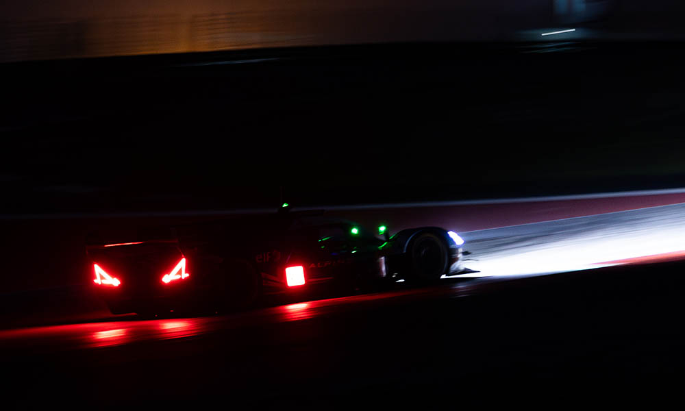 Alpine Endurance Team kicks off its 2026 season in Portimao